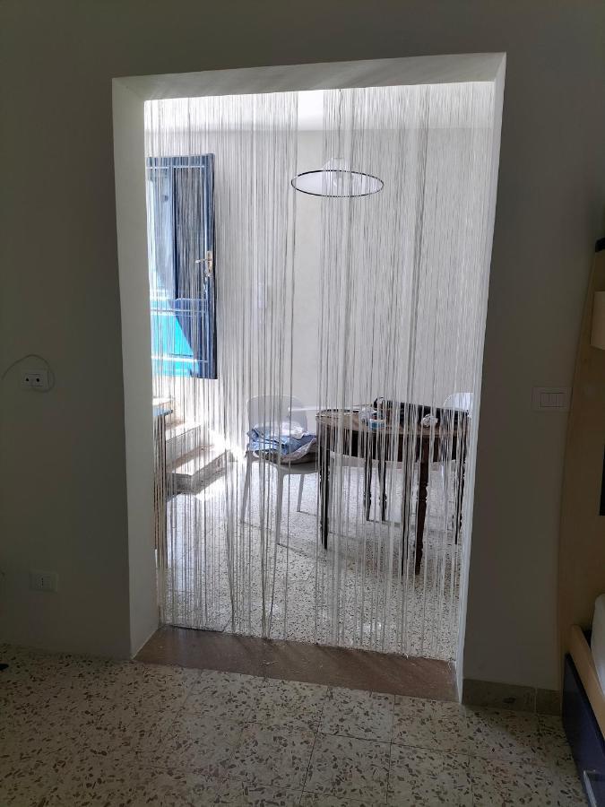 Terrazza Sul Mare Villa Trapani Exterior photo